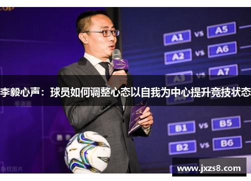 李毅心声：球员如何调整心态以自我为中心提升竞技状态