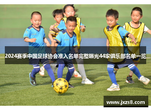 2024赛季中国足球协会准入名单完整曝光44家俱乐部名单一览